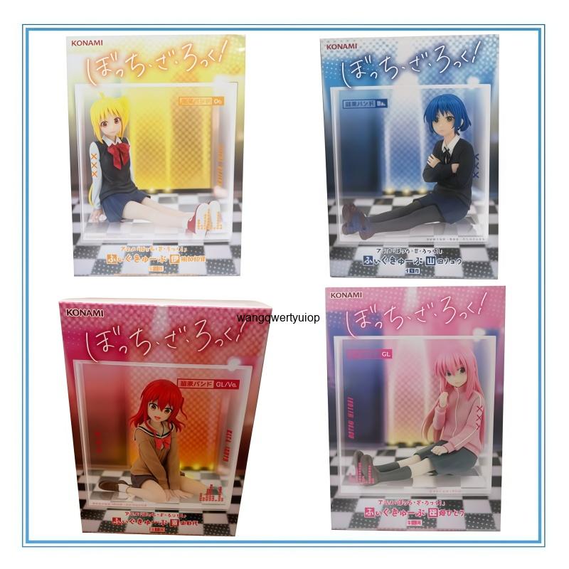 Model Kit Bocchi - Em Estoque: BOCCHI THE ROCK Original!