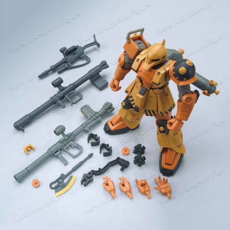 Model Kit Gundam Wing - Bandai Original MODEL KIT HGGT 1/144