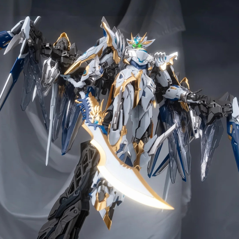 Model Kit Xiaoyaozi - 【EM ESTOQUE】MOTOR NUCLEAR X11 1/100 GAN