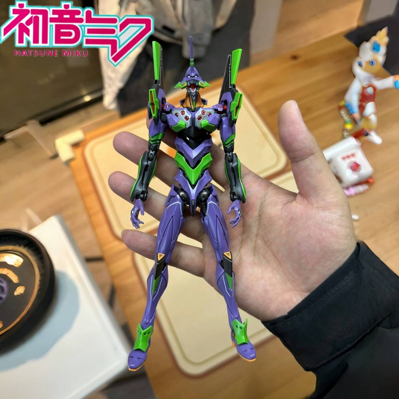 Model Kit Keroro - Kit de modelo evangelion rg 1:144