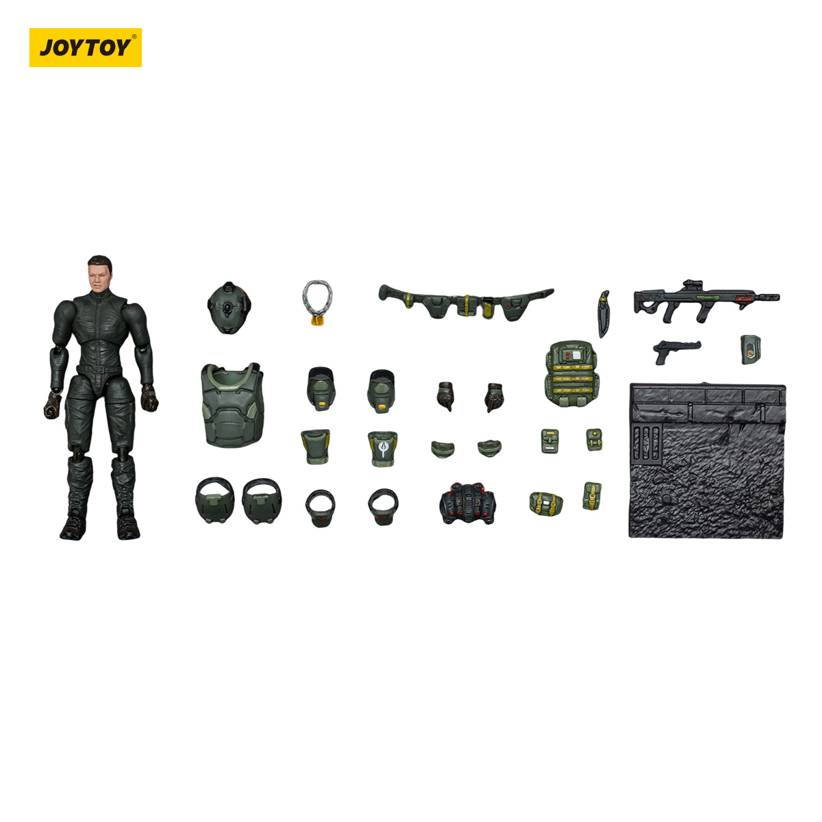 Model Kit Warhammer - [EM ESTOQUE] JOYTOY Warhammer 40K 1/25