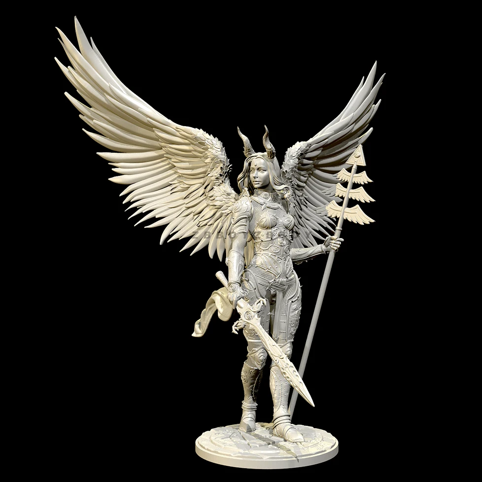 Model Kit Weapons - A altura do homem 38mm 50mm