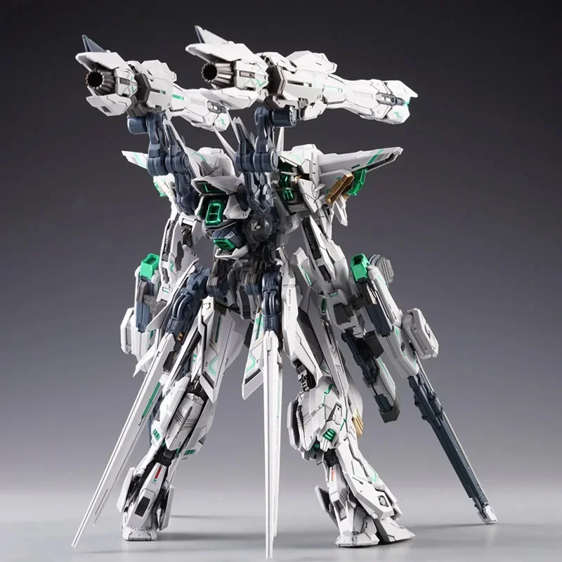 Model Kit Motor Nuclear - SNAA ROBOT RULING Versão limitada Liga