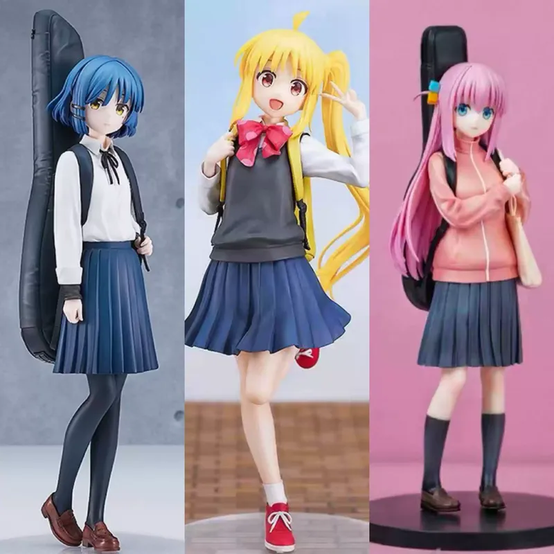 Model Kit Bocchi - Bocchi The Rock! Figura de Anime