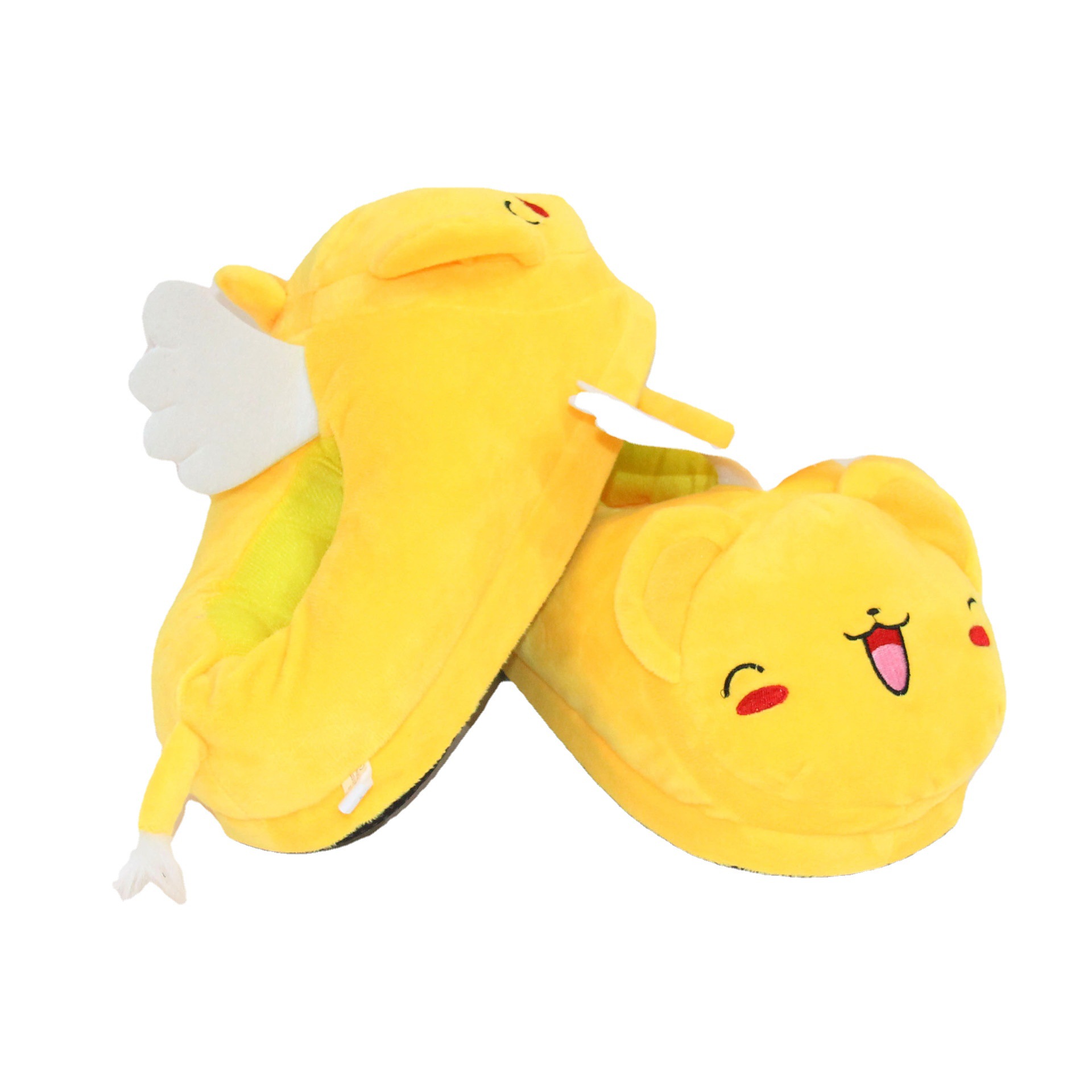 Model Kit Keroro - Cardcaptor Sakura Anime Figure Soft Slippers,