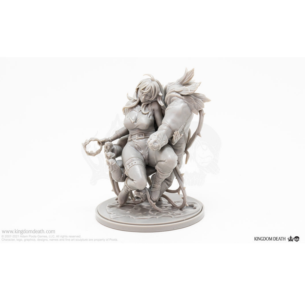 Model Kit Weapons - Kit de Modelo em Resina Kingdom