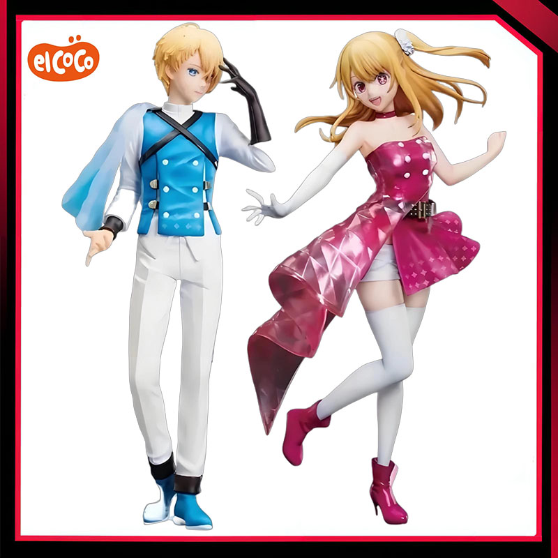 Model Kit Oshi No Ko - Em Estoque Original ElCOCO Oshi No