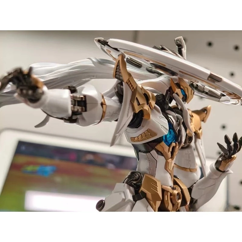 Model Kit Xiaoyaozi - SUNDAY HOBBY X MJZ Xiaoyaozi Cabaça