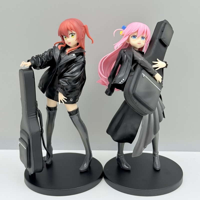 Model Kit Bocchi - Figura de ação do anime Bocchi