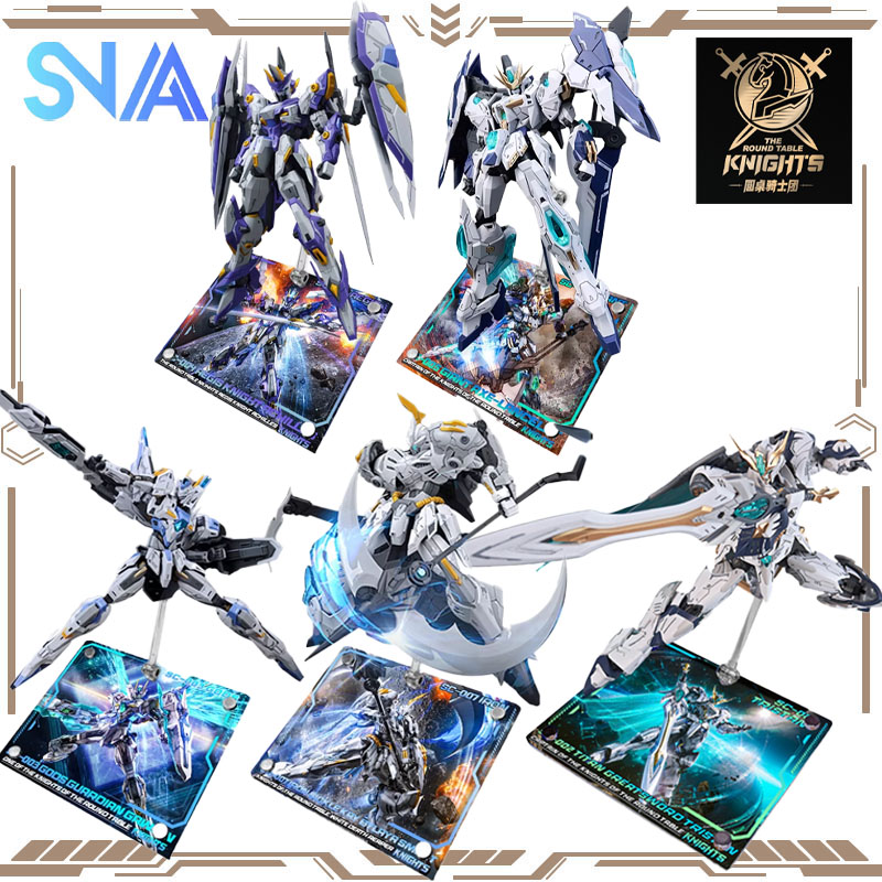 Model Kit Xiaoyaozi - Snaa cavaleiros da mesa redonda lorn