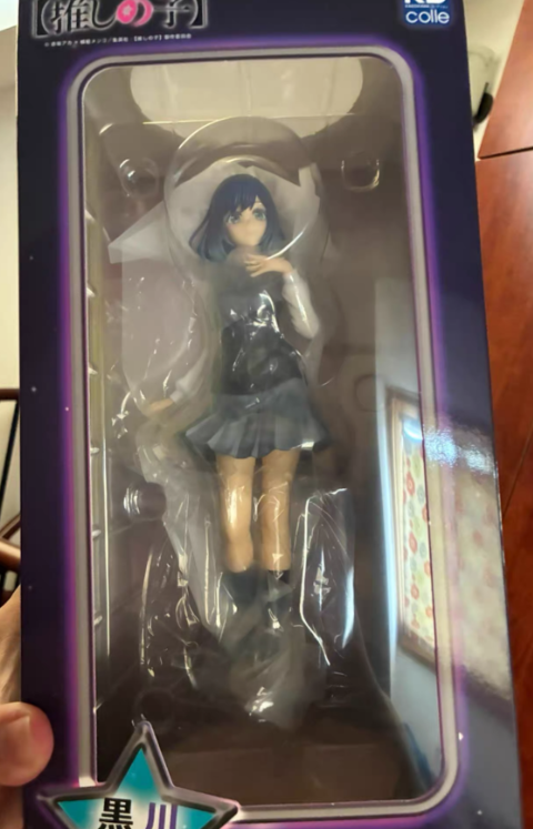 Model Kit Oshi No Ko - 【SF】Em estoque original KADOKAWA KDcolle My