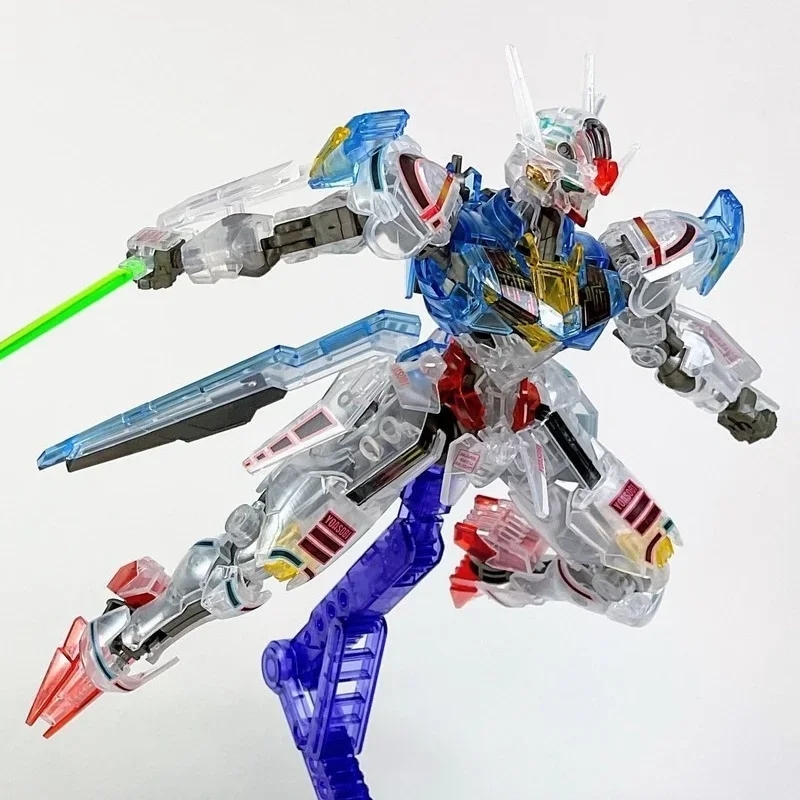 Model Kit Gundam Wing - Em estoque figuras aéreas gumdam cor