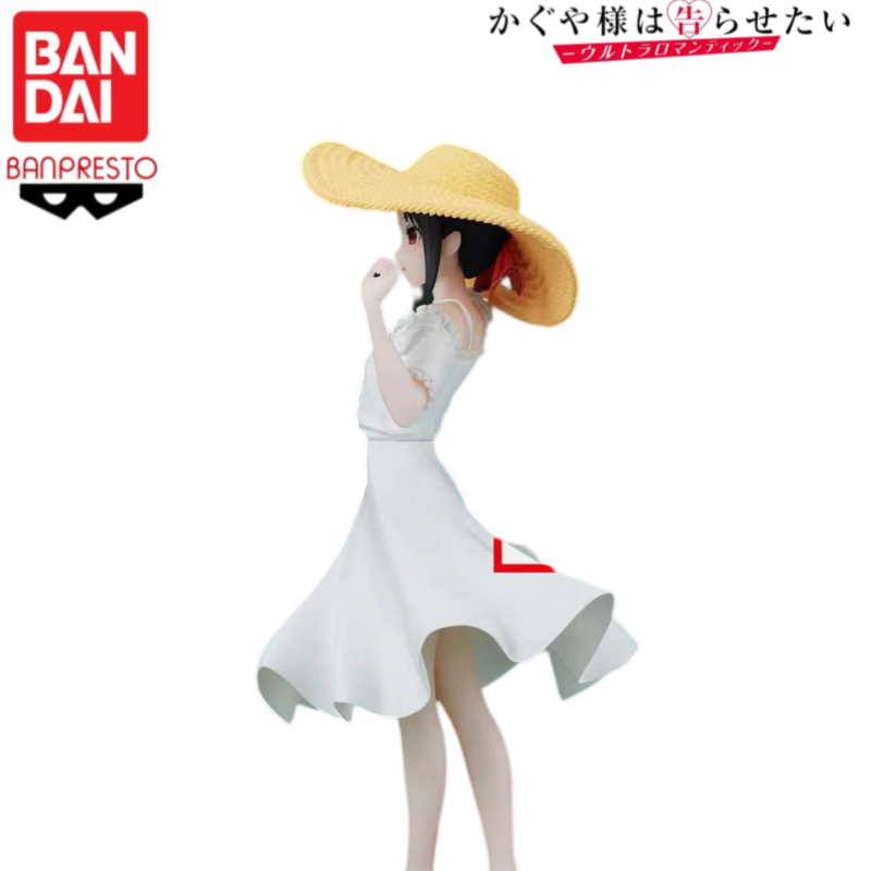 Model Kit Oshi No Ko - Em estoque: Boneca/Figura Original BANDAI Kaguya-sama,