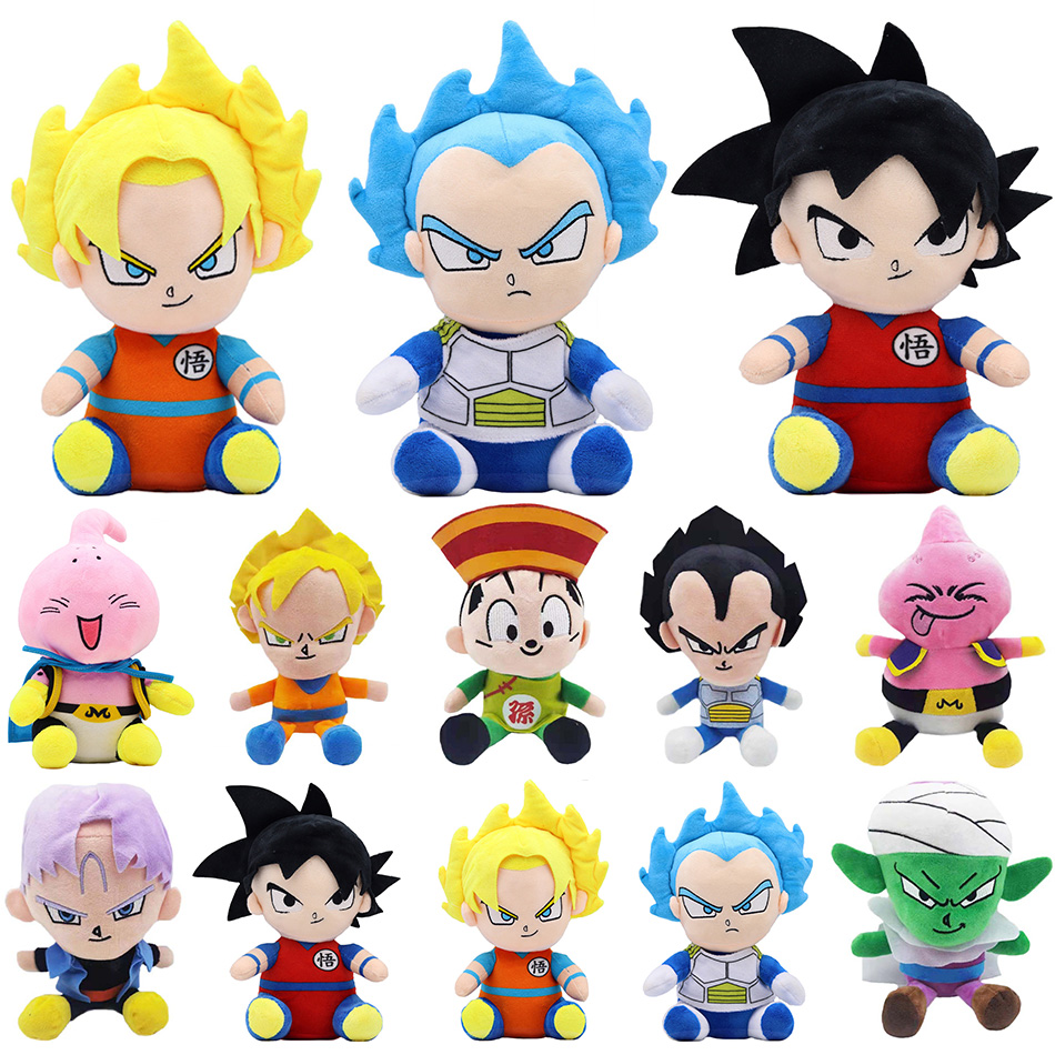 Model Kit Vegeta - 20cm dragon ball japão anime brinquedos