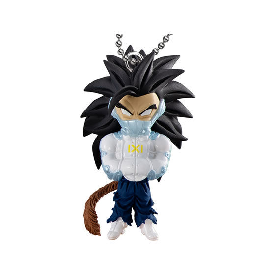 Bandai genuíno gacha brinquedo - Model Kit Vegeta avaliação e preço