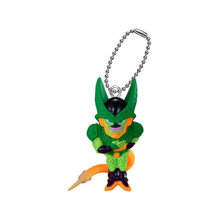 Bandai genuíno gacha brinquedo - Model Kit Vegeta avaliação e preço