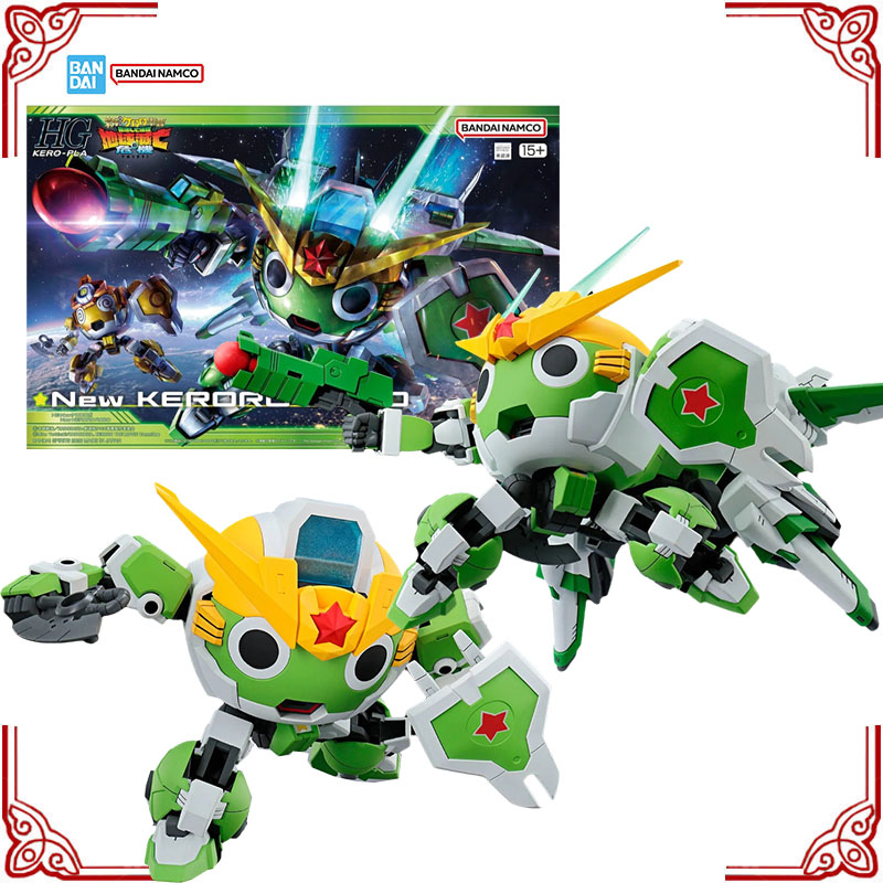 Em Estoque: Novo Kit de Montag - Model Kit Keroro avaliação e preço