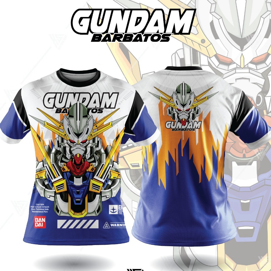 Camiseta 3D de Secagem Rápida  - Model Kit Gundam Wing avaliação e preço
