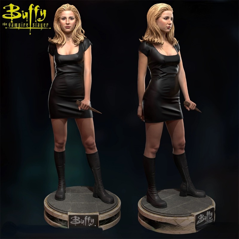 Resina figura montada modelo k - Model Kit Warhammer avaliação e preço