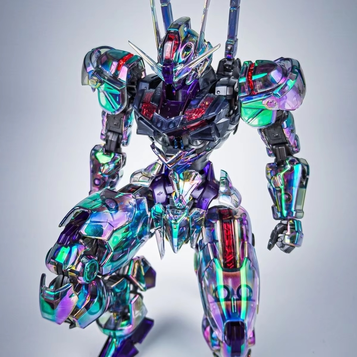 Kl modelo fm 1/100, revestimen - Model Kit Gundam Wing avaliação e preço