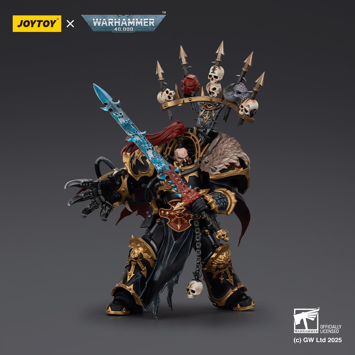 【Acessórios】JOYTOY Warhammer 4 - Model Kit Warhammer avaliação e preço
