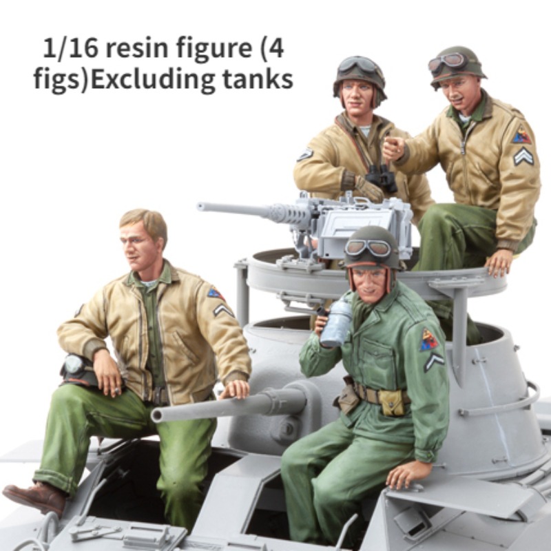 WWII US Army Vehicle Soldier M - Model Kit Warhammer avaliação e preço