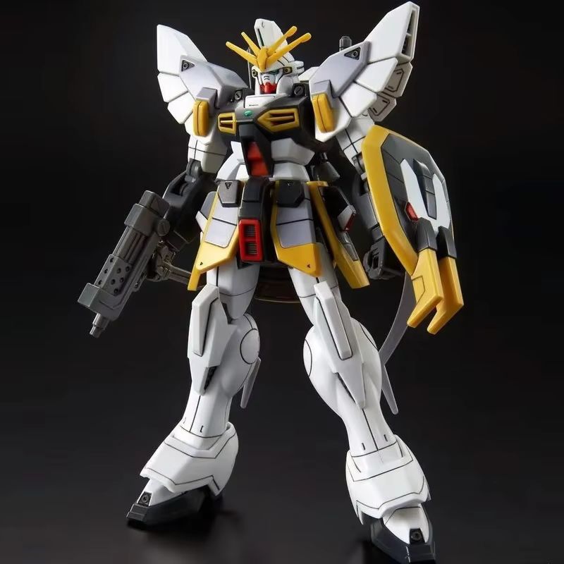 Jms Sandrock HG 1/144 Kit de M - Model Kit Gundam Wing avaliação e preço