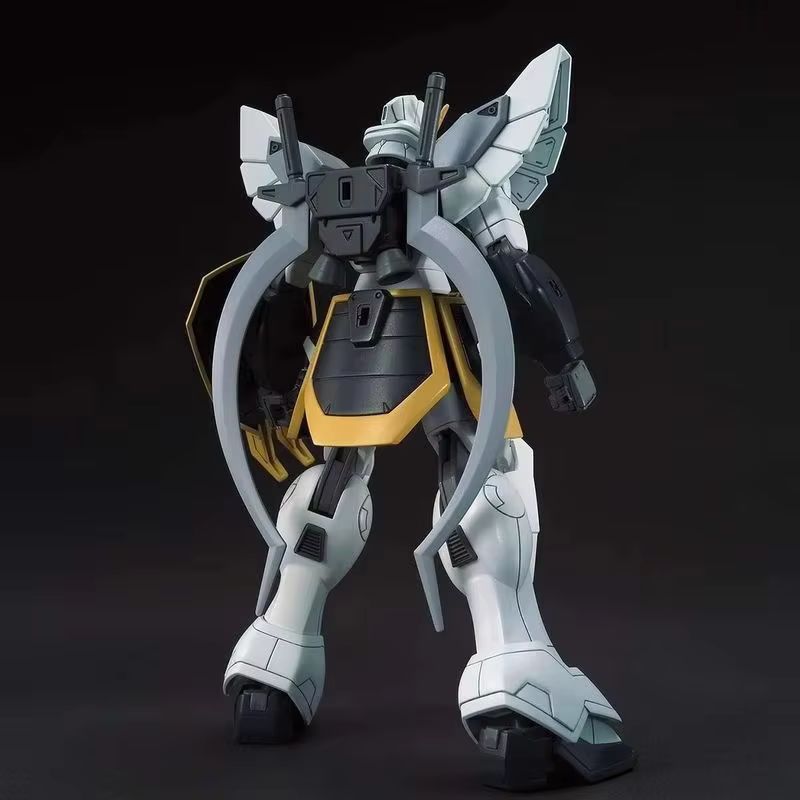 Jms Sandrock HG 1/144 Kit de M - Model Kit Gundam Wing avaliação e preço