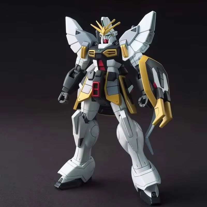 Jms Sandrock HG 1/144 Kit de M - Model Kit Gundam Wing avaliação e preço