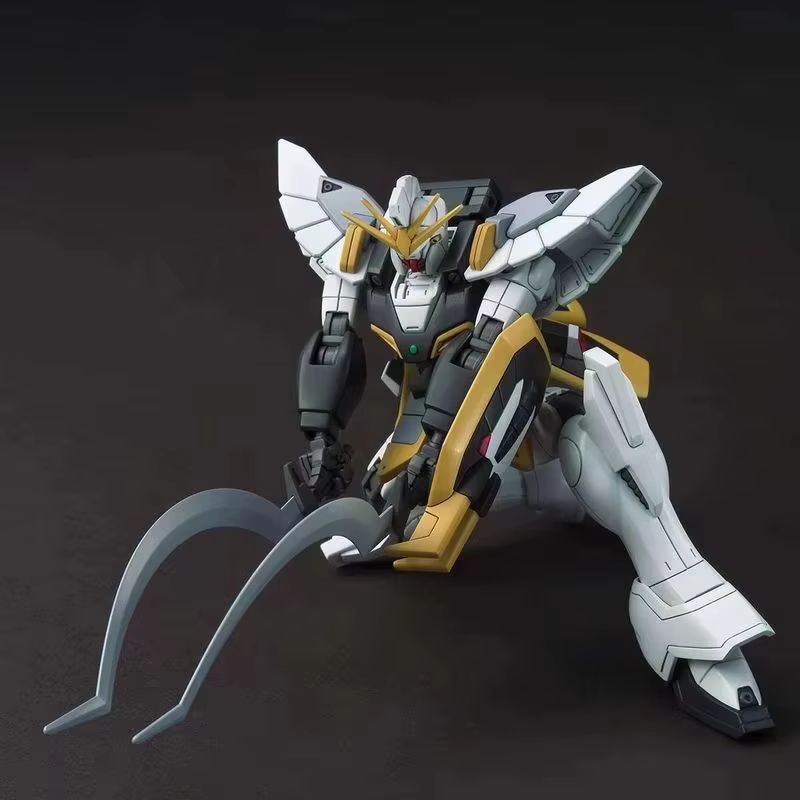 Jms Sandrock HG 1/144 Kit de M - Model Kit Gundam Wing avaliação e preço