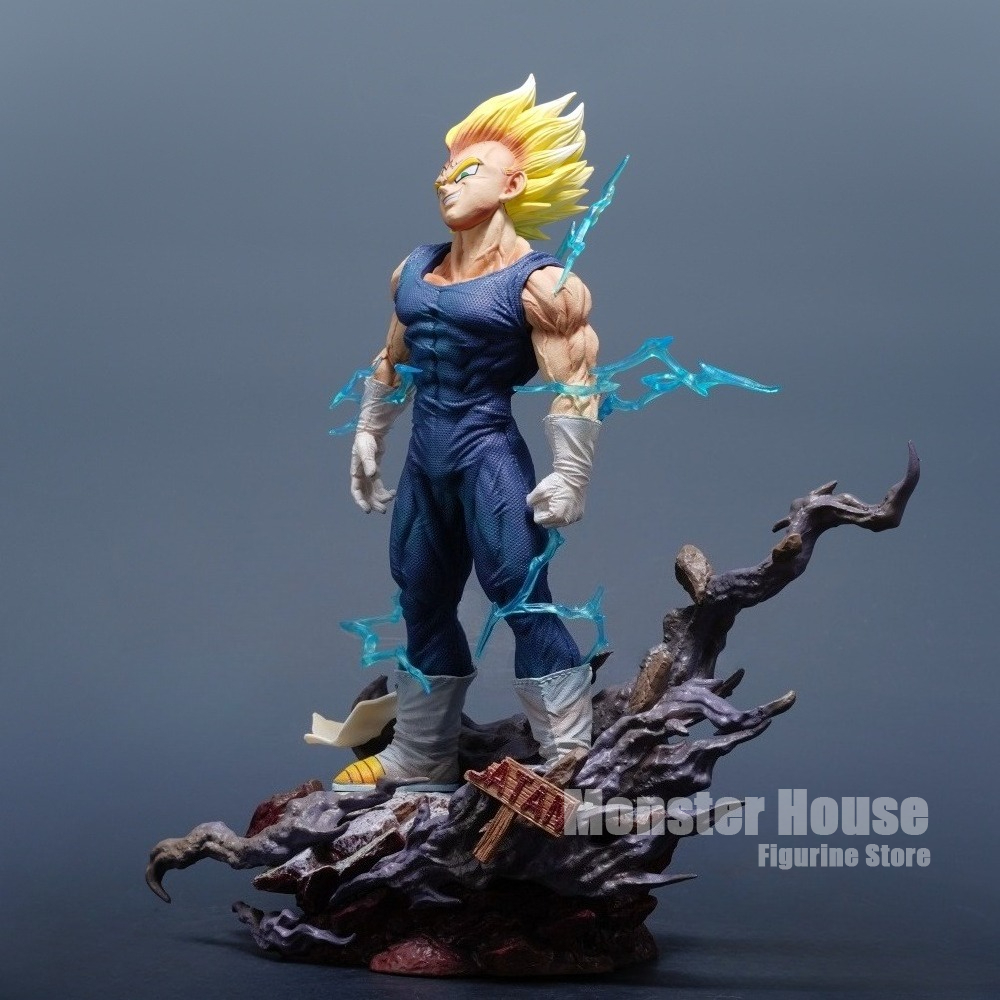Figura de Anime Dragon Ball de - Model Kit Vegeta avaliação e preço