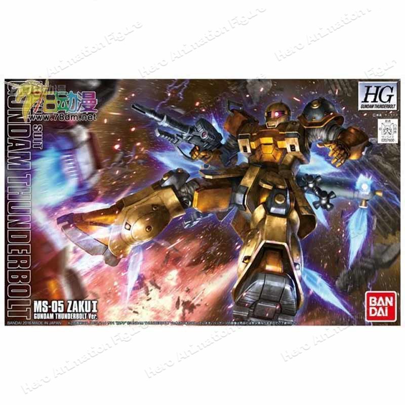 Bandai Original MODEL KIT HGGT - Model Kit Gundam Wing avaliação e preço