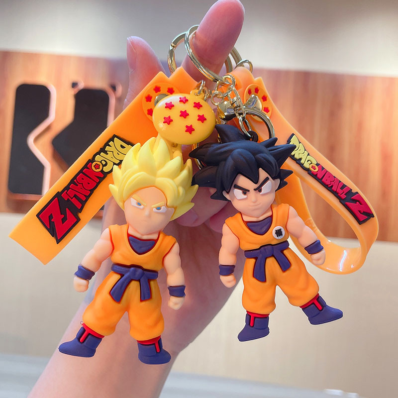 Anime dragon ball chaveiro mod - Model Kit Vegeta avaliação e preço
