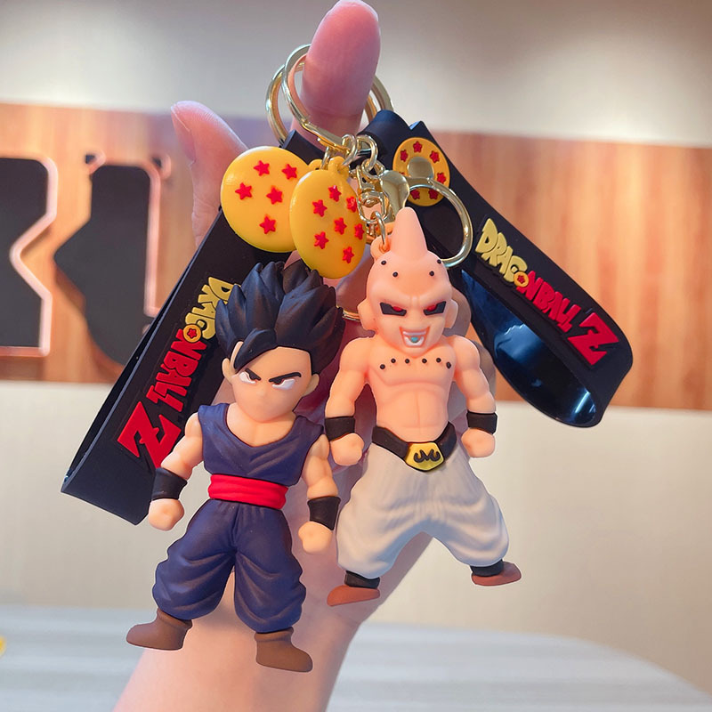 Anime dragon ball chaveiro mod - Model Kit Vegeta avaliação e preço