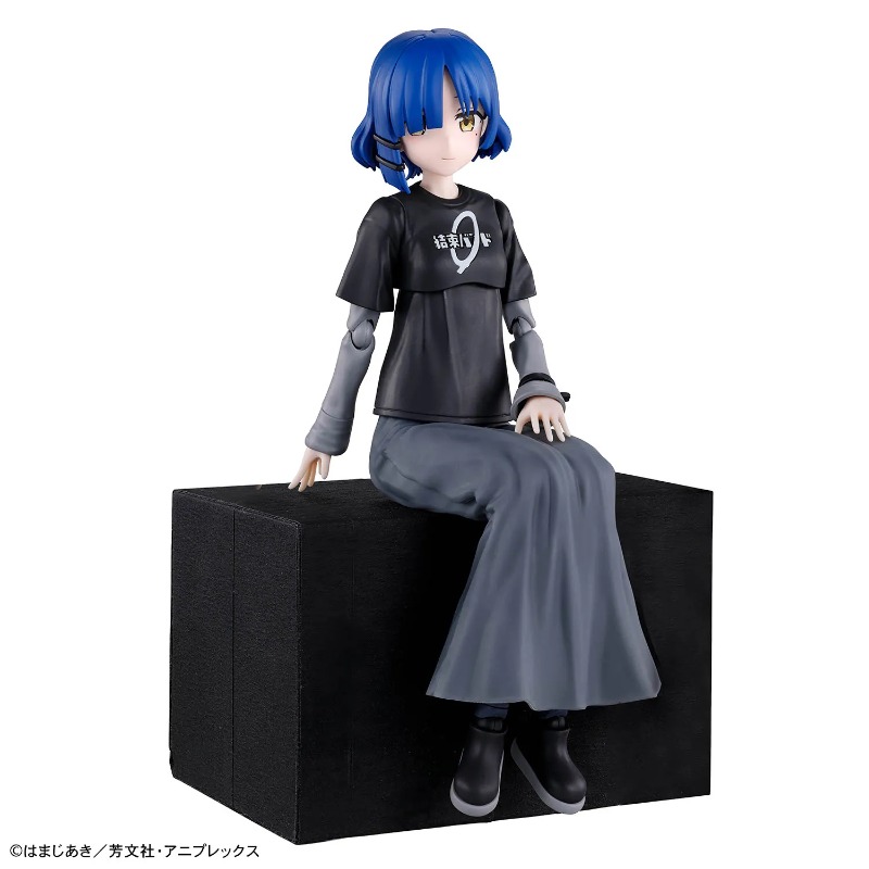 【EM ESTOQUE】Bandai 30 Minutes  - Model Kit Bocchi avaliação e preço