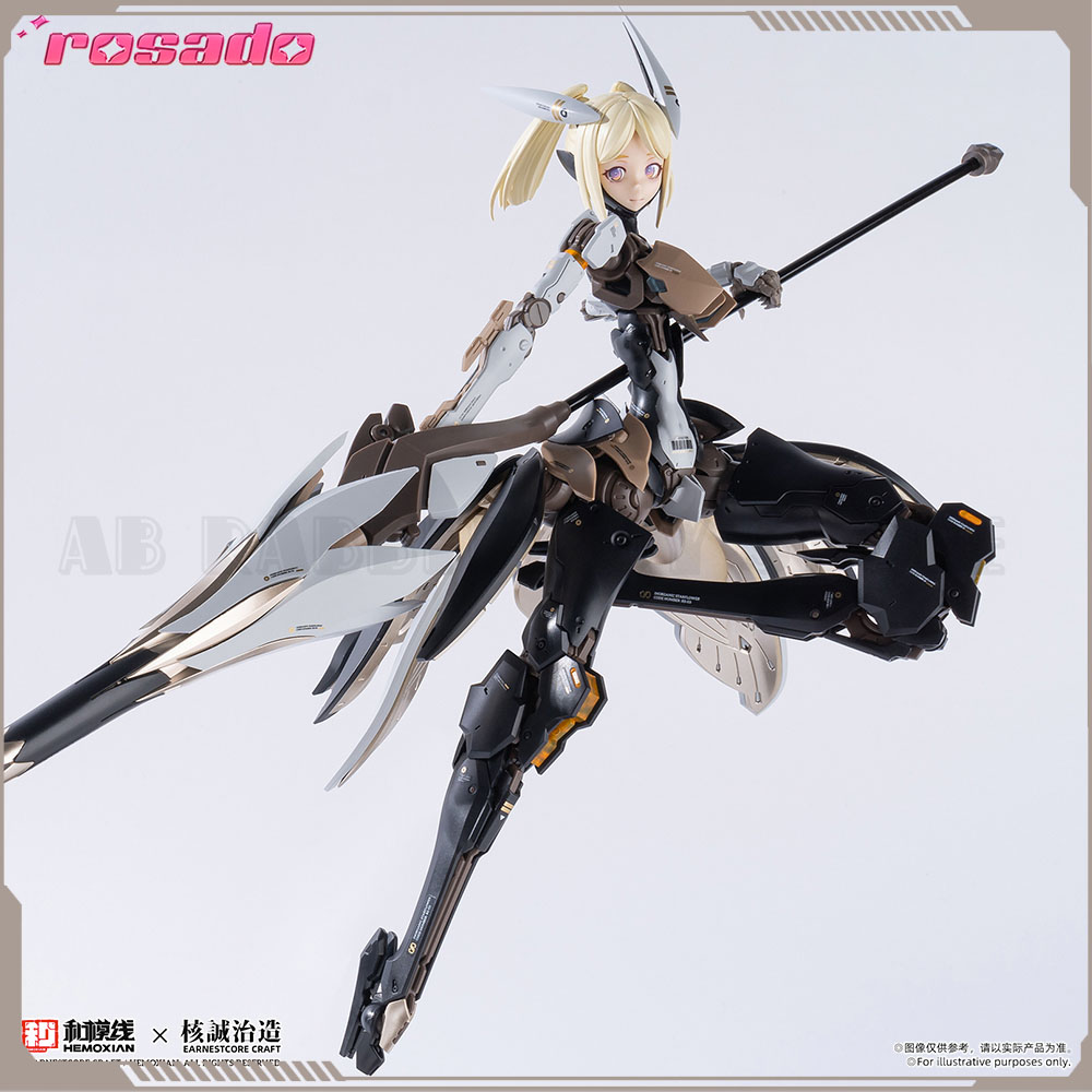 HEMOXIAN x Earnestcore Craft 1 - Model Kit Xiaoyaozi avaliação e preço