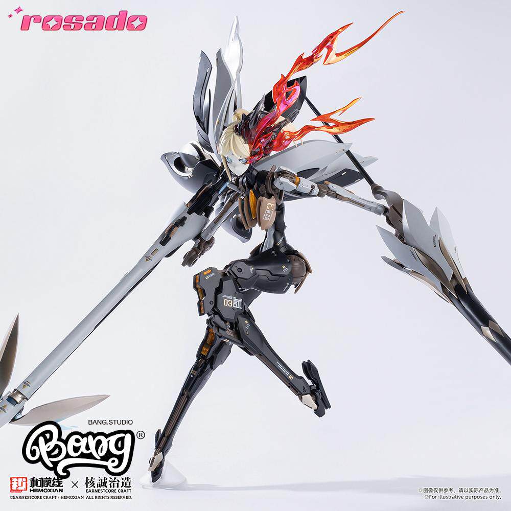HEMOXIAN x Earnestcore Craft 1 - Model Kit Xiaoyaozi avaliação e preço