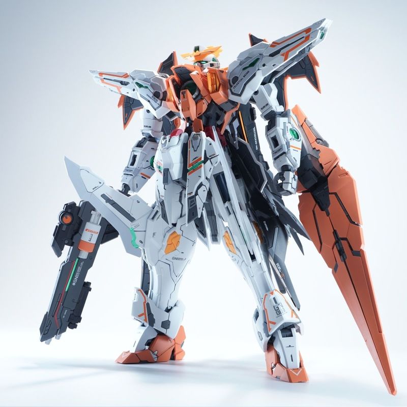 【EM ESTOQUE】Modelo do Programa - Model Kit Xiaoyaozi avaliação e preço