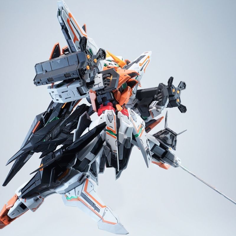 【EM ESTOQUE】Modelo do Programa - Model Kit Xiaoyaozi avaliação e preço