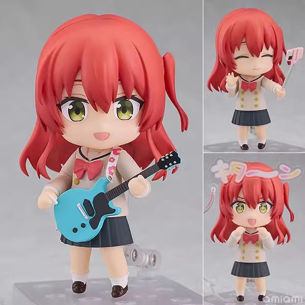 BOCCHI A ROCA! Gotoh hitori ki - Model Kit Bocchi avaliação e preço