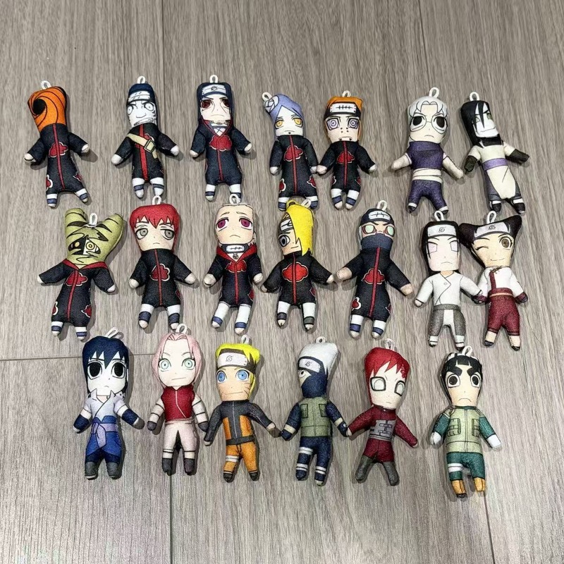 Pingente de Brinquedo Mini Nar - Model Kit Naruto avaliação e preço