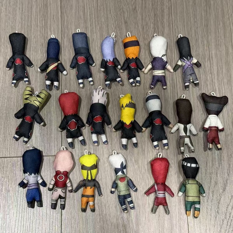 Pingente de Brinquedo Mini Nar - Model Kit Naruto avaliação e preço