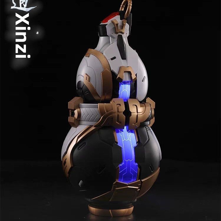Em Estoque: Novo Modelo Guochu - Model Kit Xiaoyaozi avaliação e preço