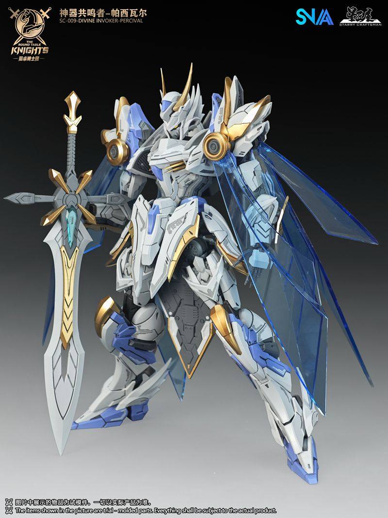 Em Estoque Modelo SNAA SC-009  - Model Kit Xiaoyaozi avaliação e preço