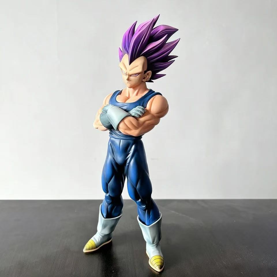 Figura de Ação Dragon Ball Z M - Model Kit Vegeta avaliação e preço