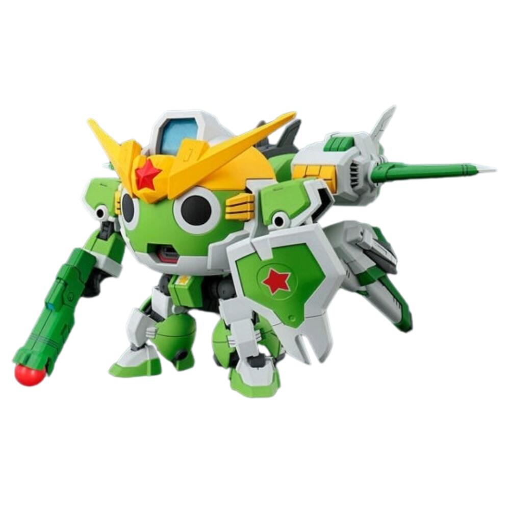 Em Estoque Bandai Original HG  - Model Kit Keroro avaliação e preço