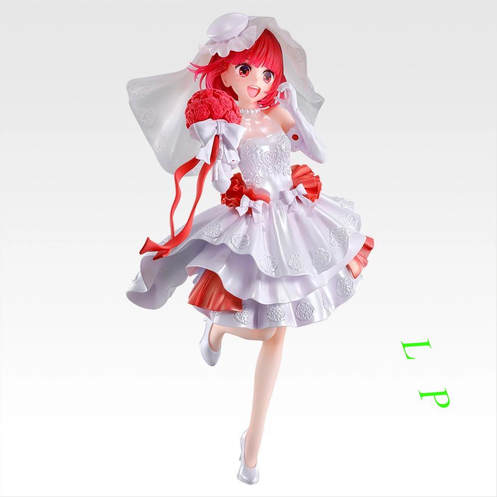 Em Estoque Original BANDAI Ich - Model Kit Oshi No Ko avaliação e preço