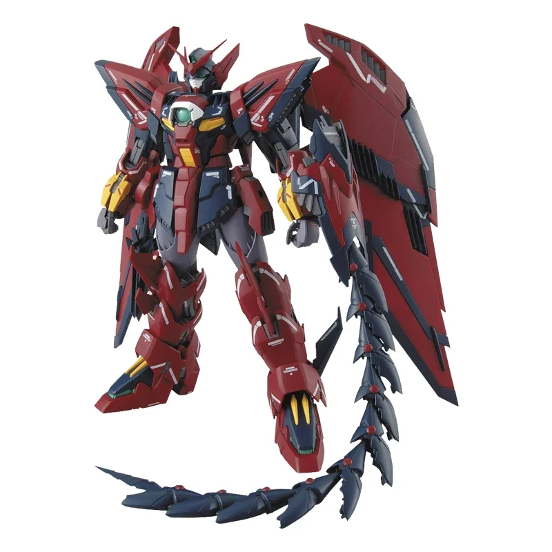 Original bandai gundam mg 1/10 - Model Kit Gundam Wing avaliação e preço