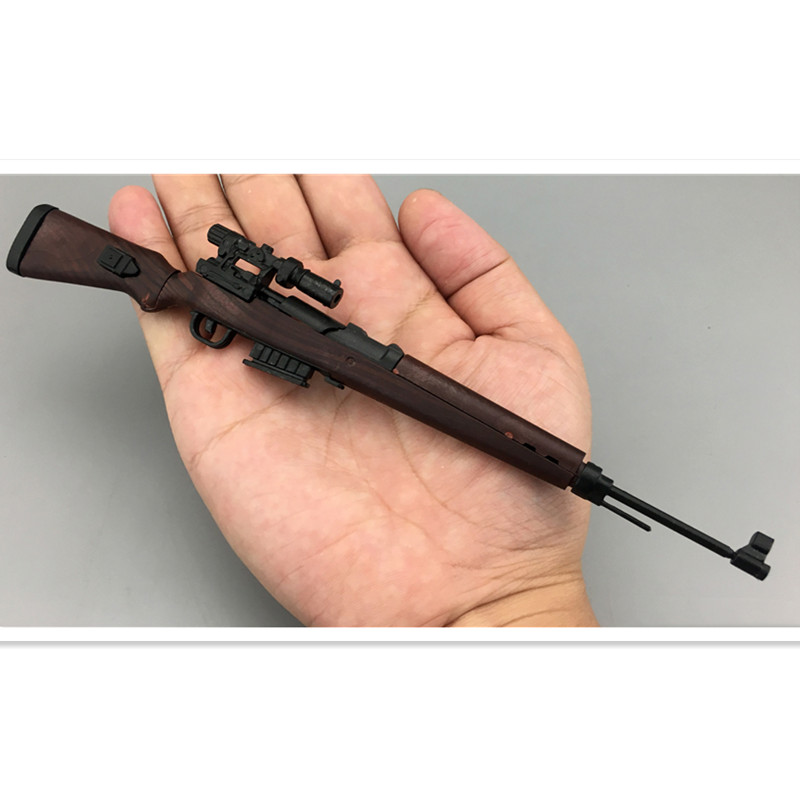 Kit de montagem de rifle G43 e - Model Kit Weapons avaliação e preço