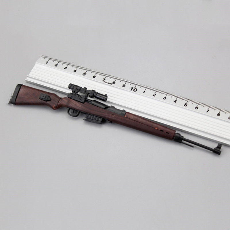 Kit de montagem de rifle G43 e - Model Kit Weapons avaliação e preço